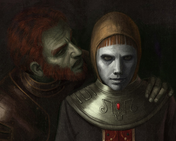 Legend of Zelda Paintings Inspired by Classic Masterpieces