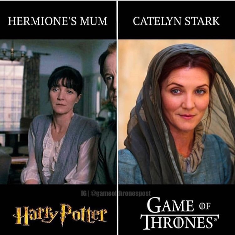 Actors in Both Harry Potter and Game of Thrones