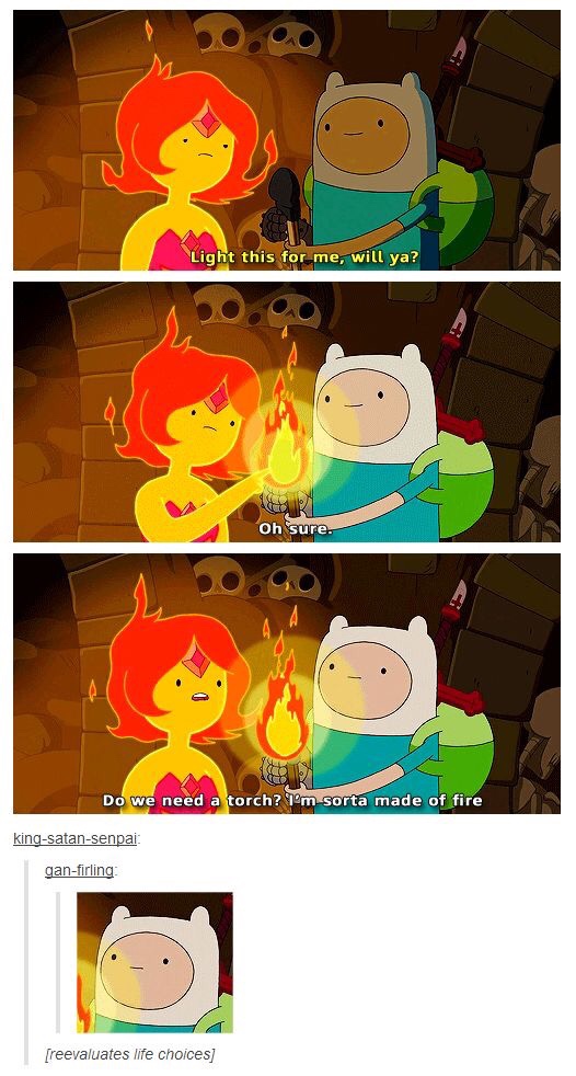 Adventure Time Memes
