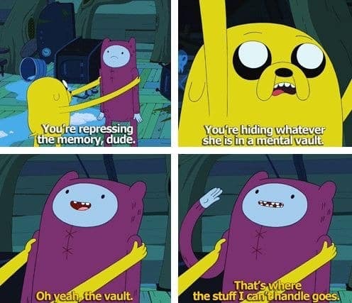 Adventure Time Memes
