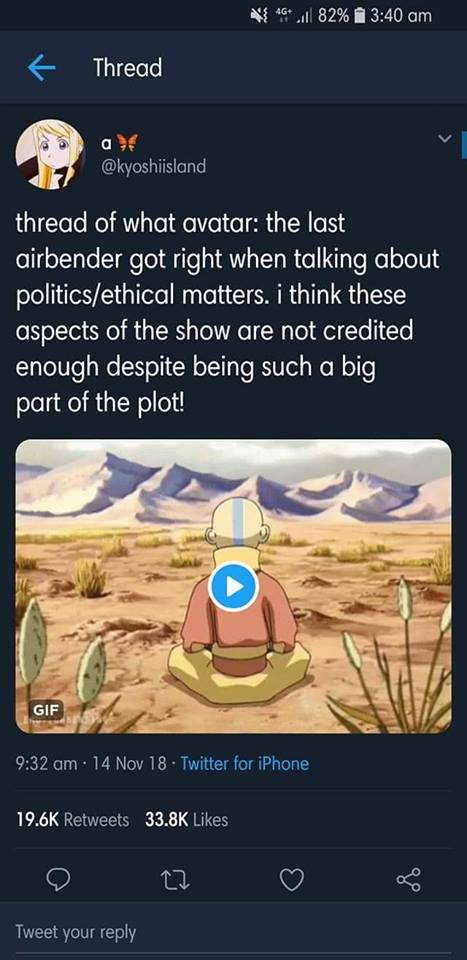 What Avatar: The Last Airbender Got Right