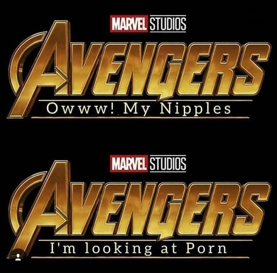Guesses at the Avengers 4 Title