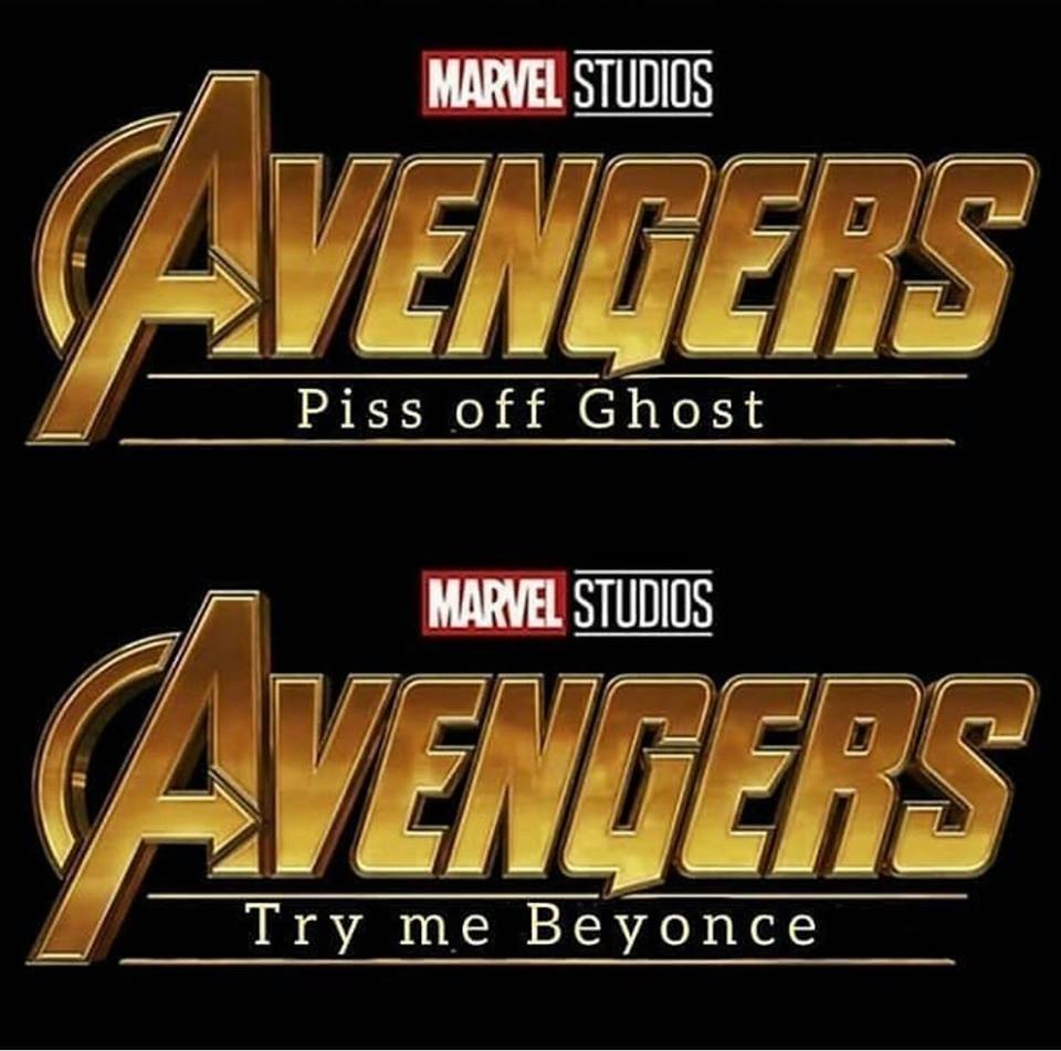 Guesses at the Avengers 4 Title