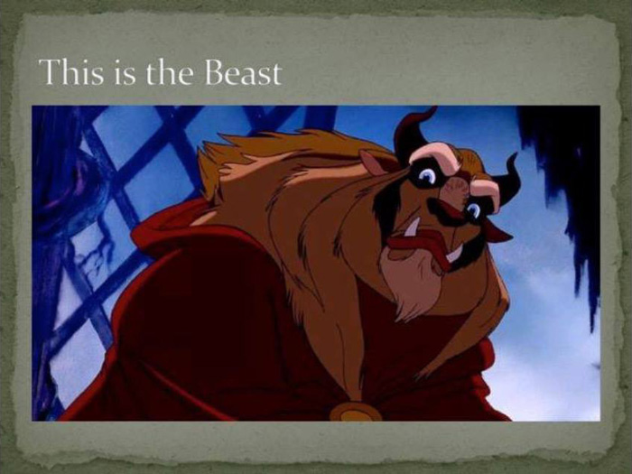 Why Belle Should Have Chosen Gaston