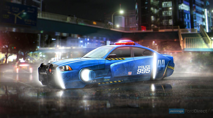 6 Real-Life Versions of Blade Runner Vehicles