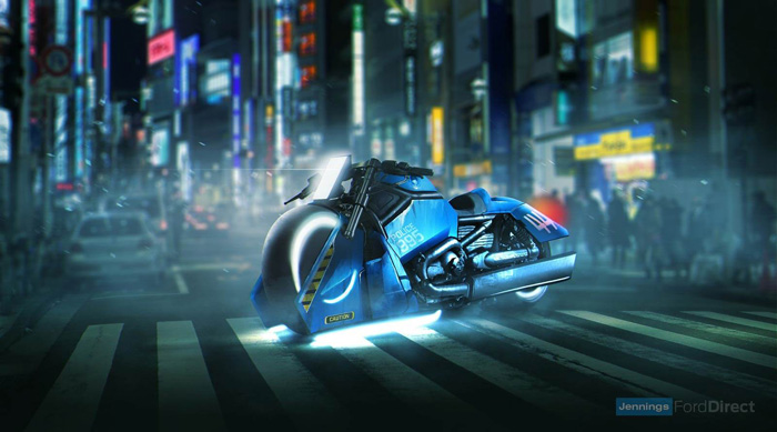 6 Real-Life Versions of Blade Runner Vehicles
