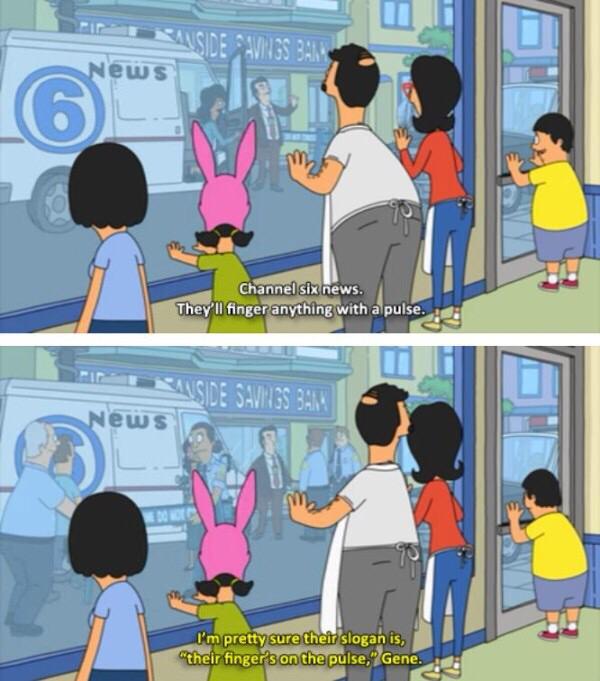 Bobs Burgers Quotes