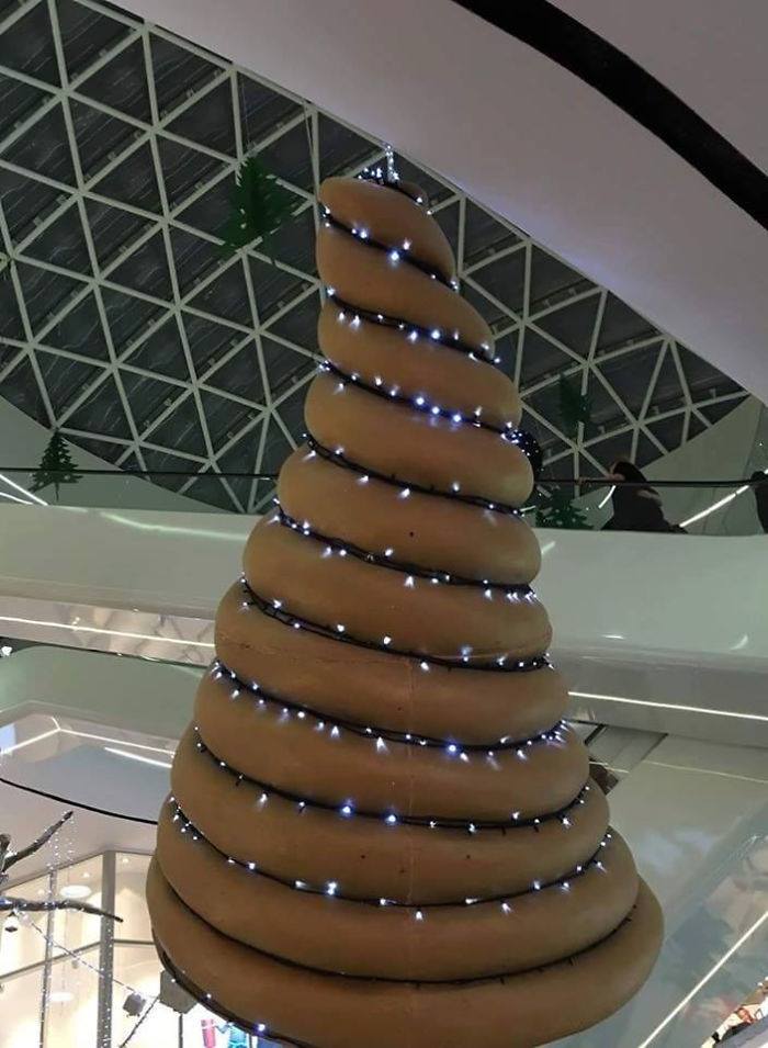 Christmas Design Fails
