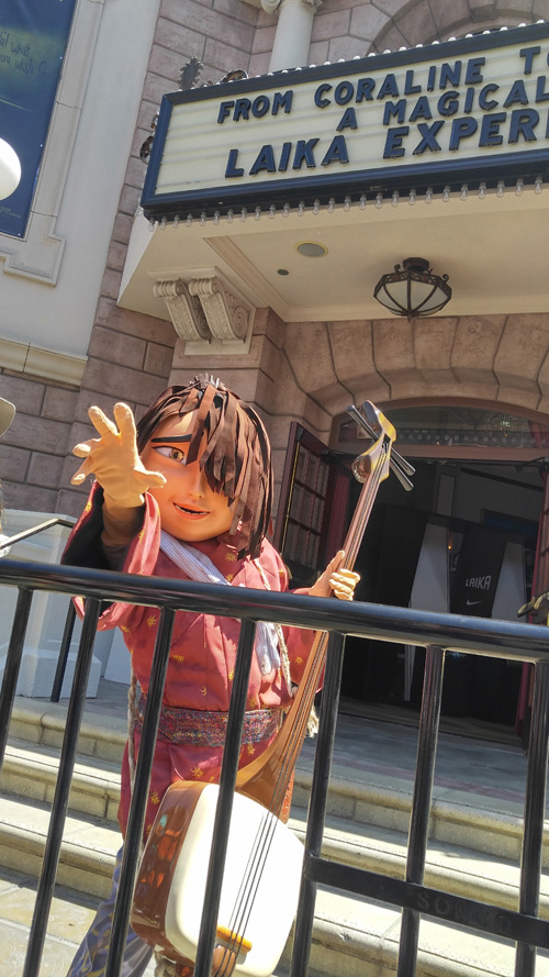 REVIEW: From Coraline to Kubo: A Magical Laika Experience Exhibit