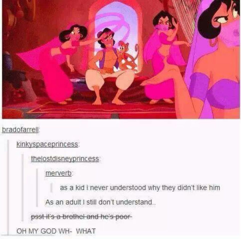 Funny Disney Memes