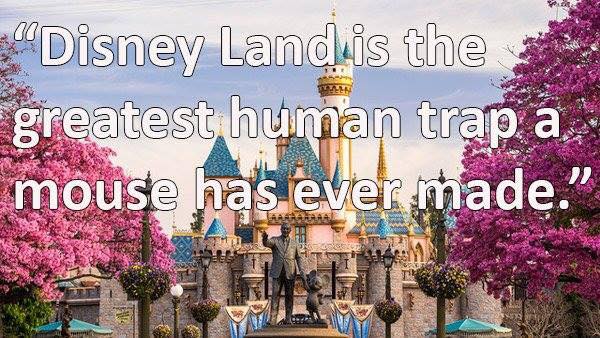 Disney Humor