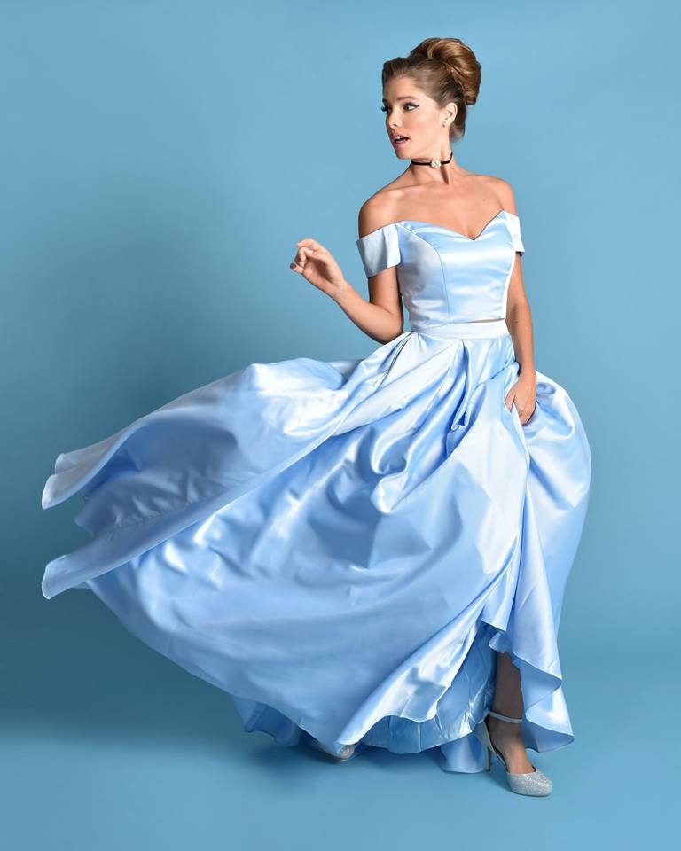Disney Princess Prom Dresses