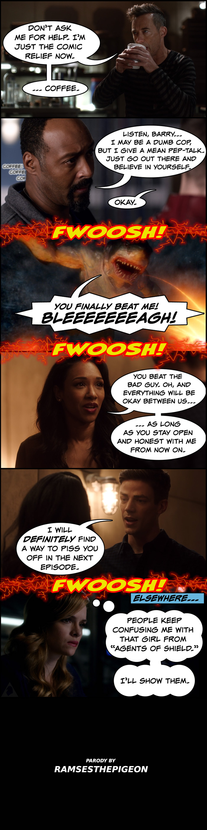 Every Flash Episode Ever