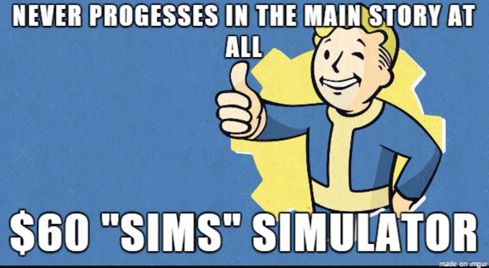 Fallout Memes