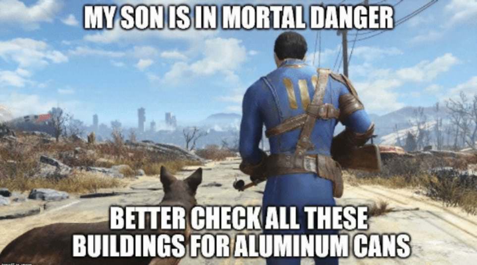 Fallout Memes