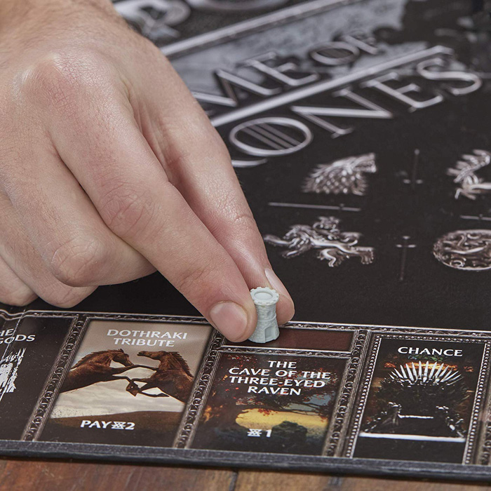 Game of Thrones Monopoly Board Game