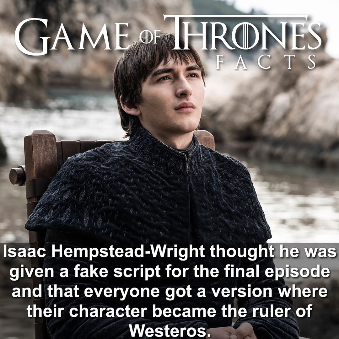 Game of Thrones Season 8 Facts