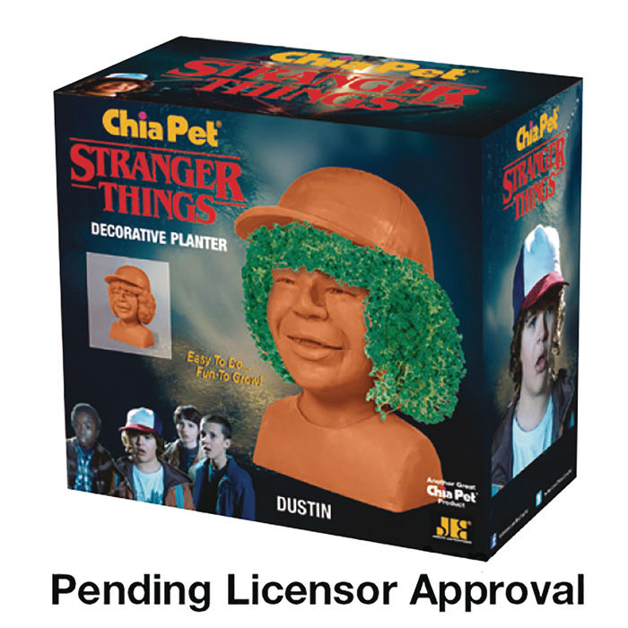 New Geeky Chia Pets