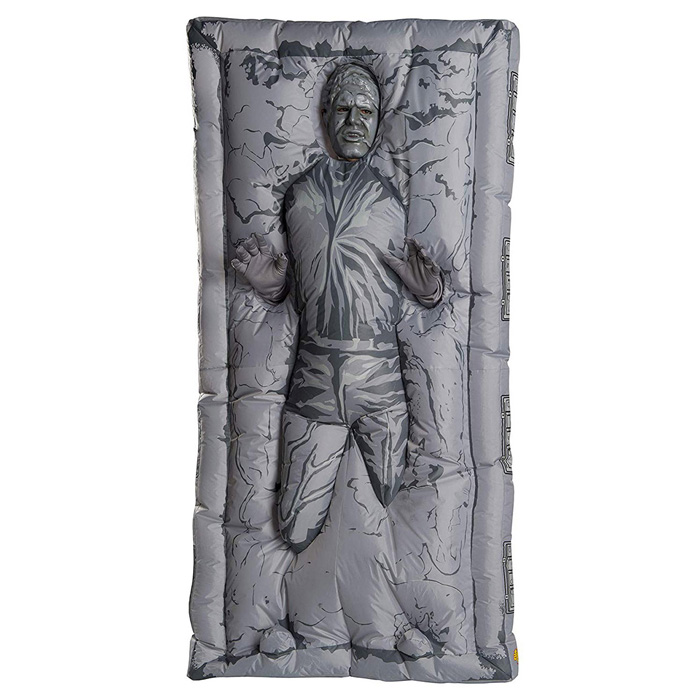 Han Solo in Carbonite Inflatable Costume