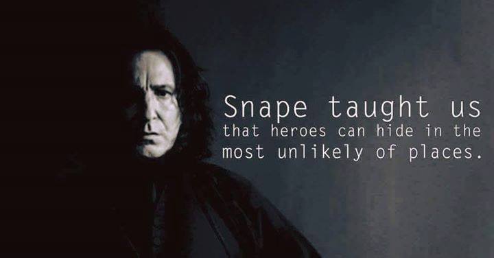 What Harry Potter Characters Taught Us