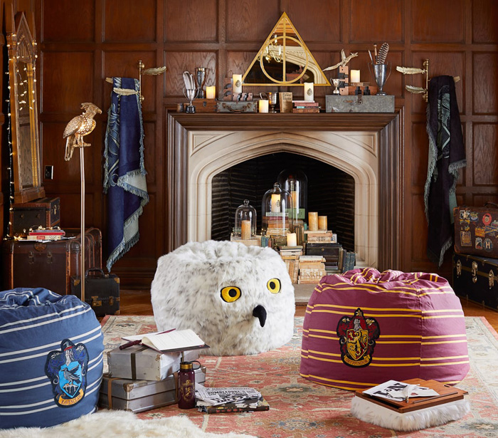 Pottery Barn Harry Potter Collection