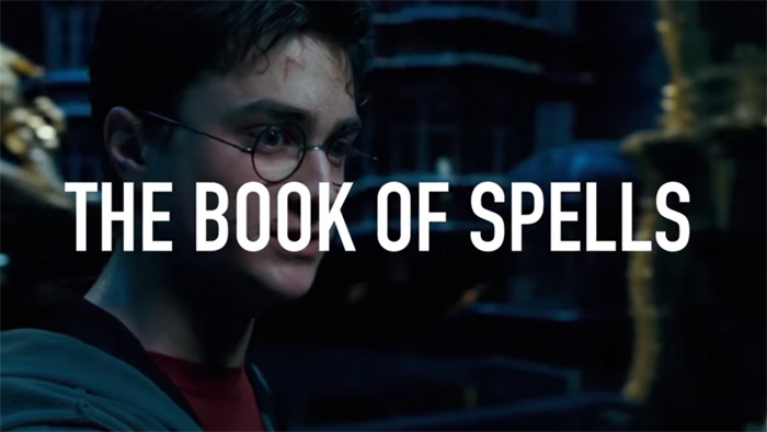 Every Spell in Harry Potter Supercut