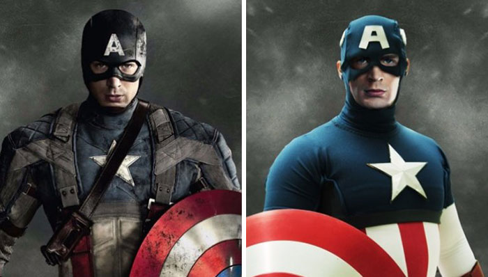 How The Avengers Should Look According To The Comics