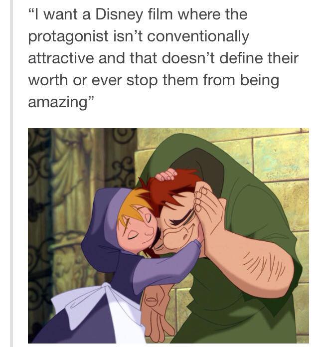 The Hunchback of Notre Dame Is the Best Animated Film
