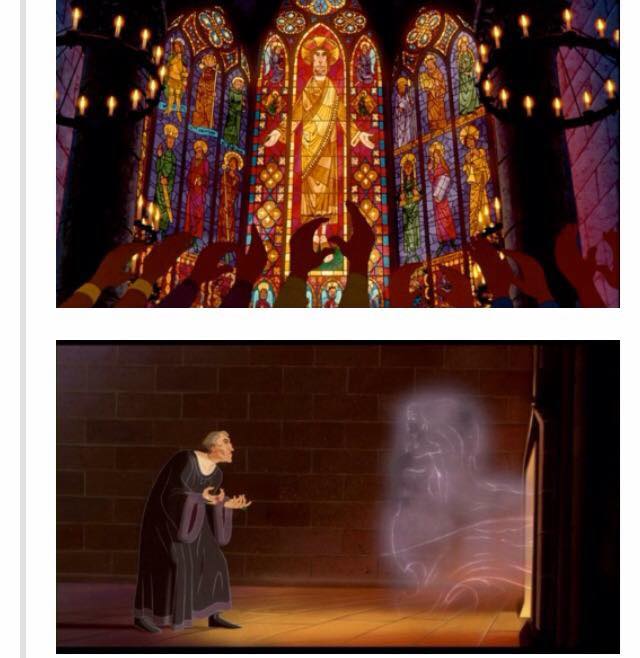 The Hunchback of Notre Dame Is the Best Animated Film