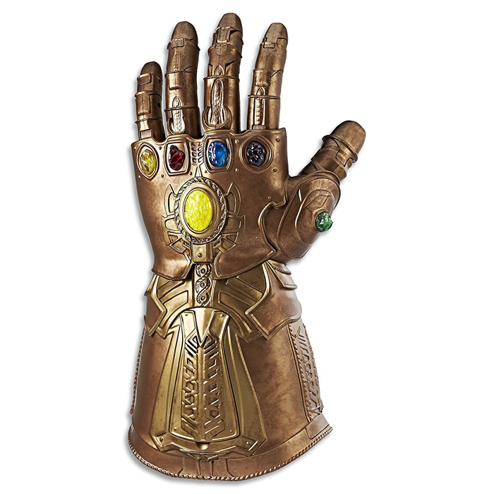 Avengers Infinity Gauntlet Articulated Electronic Fist