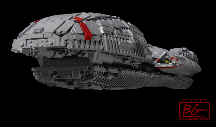 LEGO Battlestar Galactica