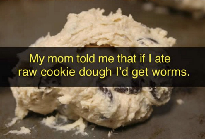 Funny Lies Parents Tell Their Kids