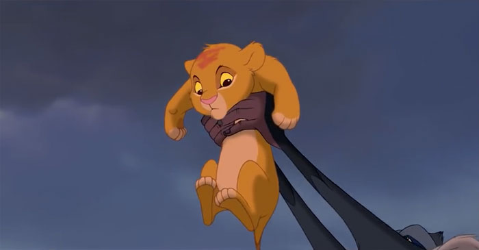 The Lion King 1994 to 2019 Comparison