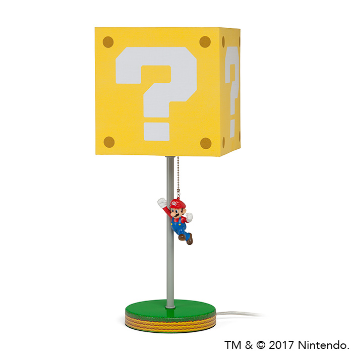 Super Mario Lamps