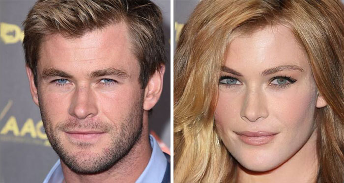 Male Marvel Actors If They Were Women