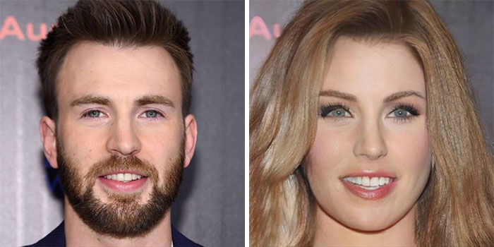 Male Marvel Actors If They Were Women