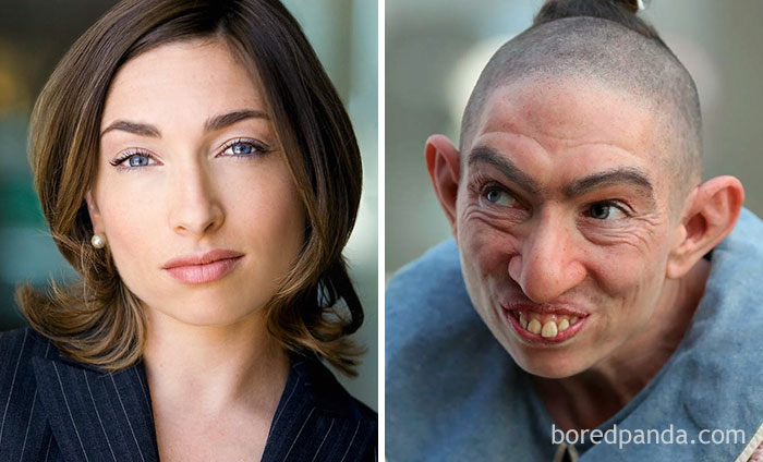 Movie Makeup Transformations