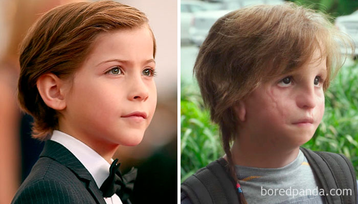 Movie Makeup Transformations