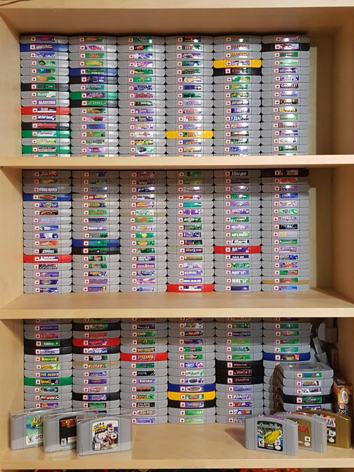 N64 Collection