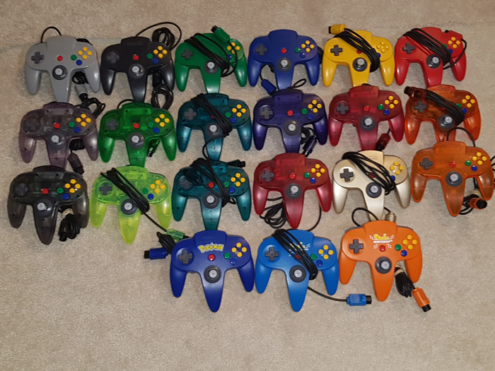 N64 Collection