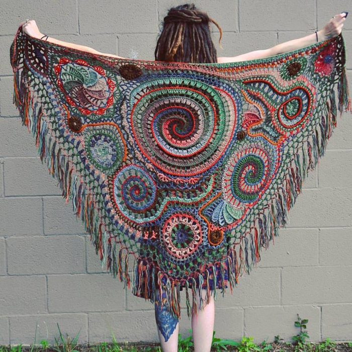 Out of this World Crochet