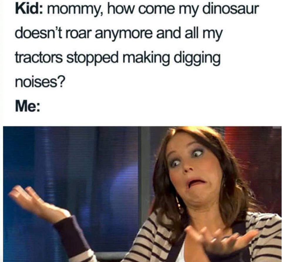 Parent Memes