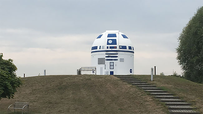 R2-D2 Observatory