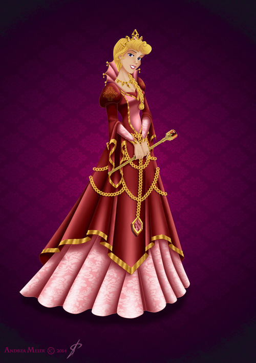 Disney Princess Royal Jewels Fan Art