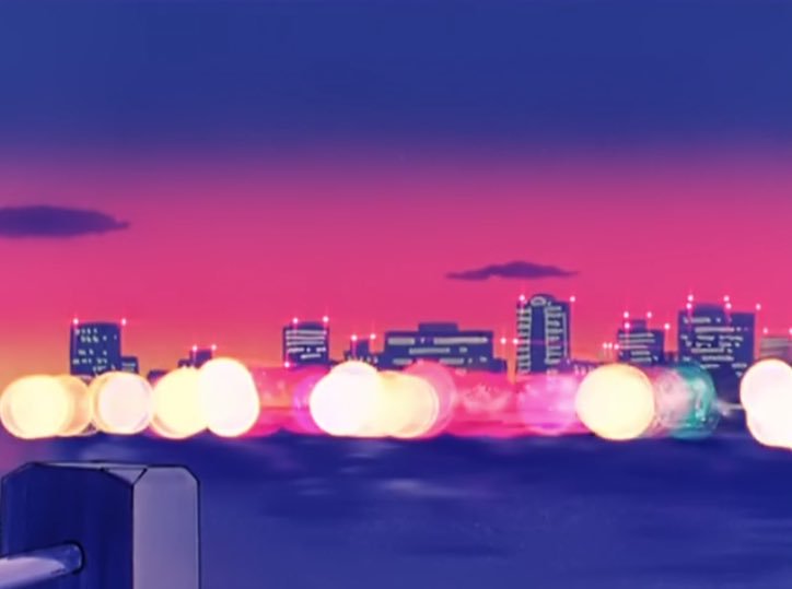 Sailor Moon Anime Backgrounds 