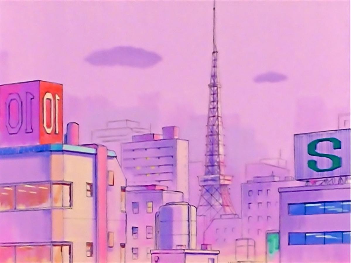 Sailor Moon Anime Backgrounds 