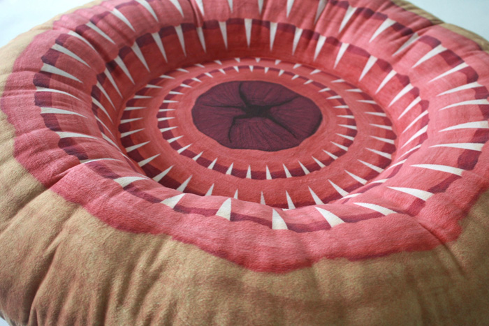 Sarlacc Pit from Star Wars Baby Pillow