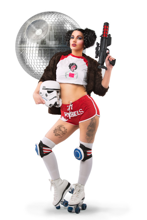 Sexy Star Wars Girls