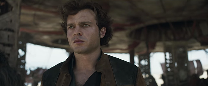 Solo: A Star Wars Story Official Trailer