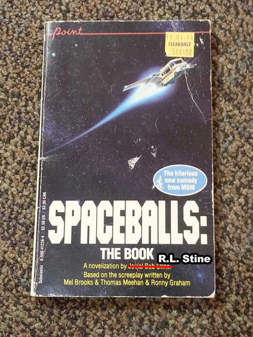 Spaceballs Facts
